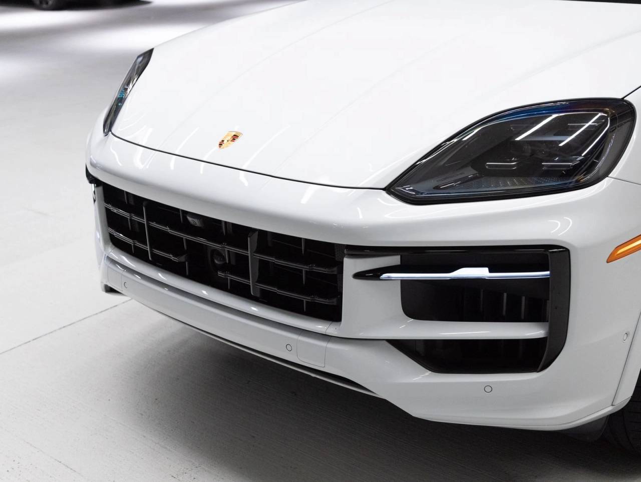 2025 Porsche Cayenne S