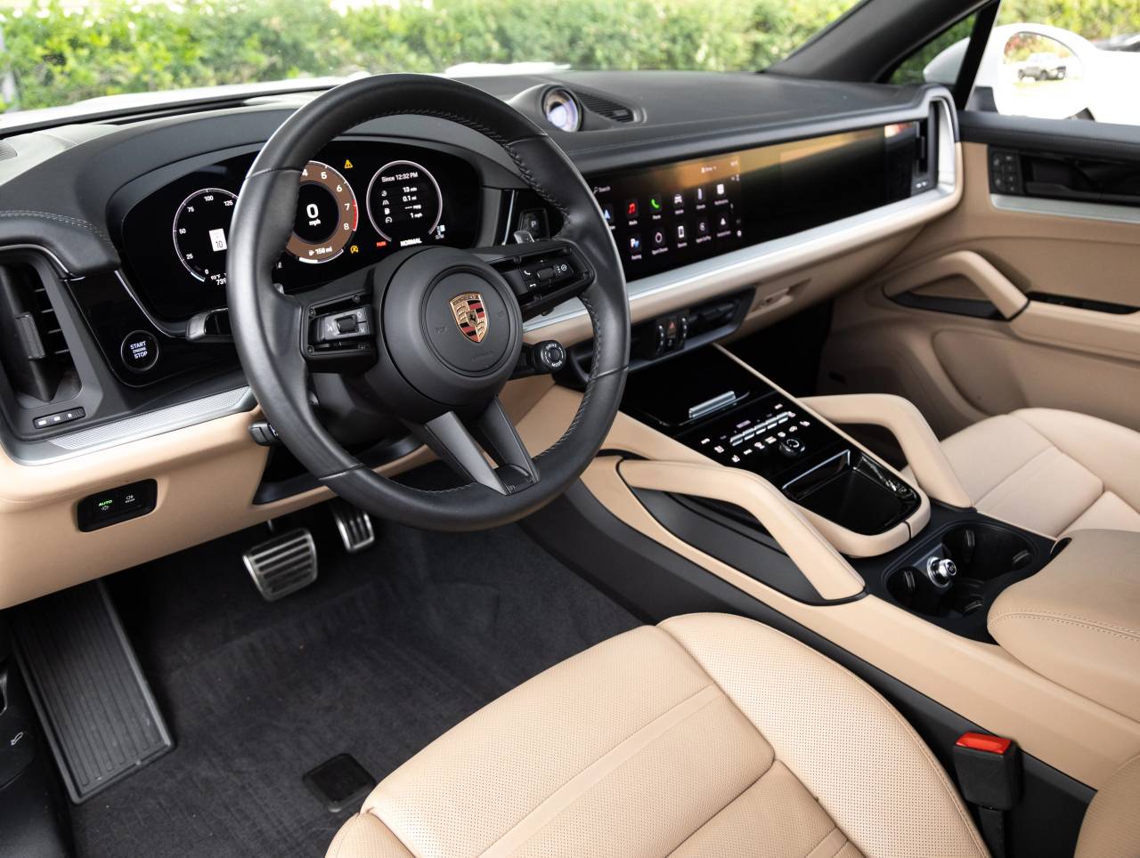 2025 Porsche Cayenne S