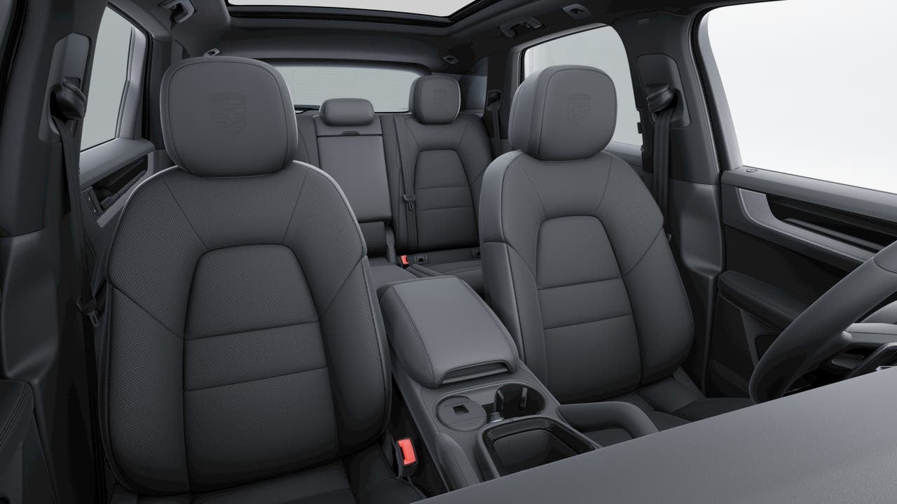 2024 Porsche Cayenne Cayenne S (MY24)