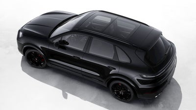 2024 Porsche Cayenne Cayenne S (MY24)