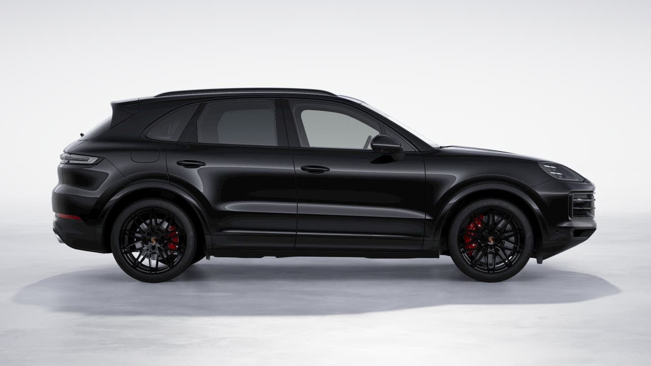 2024 Porsche Cayenne Cayenne S (MY24)