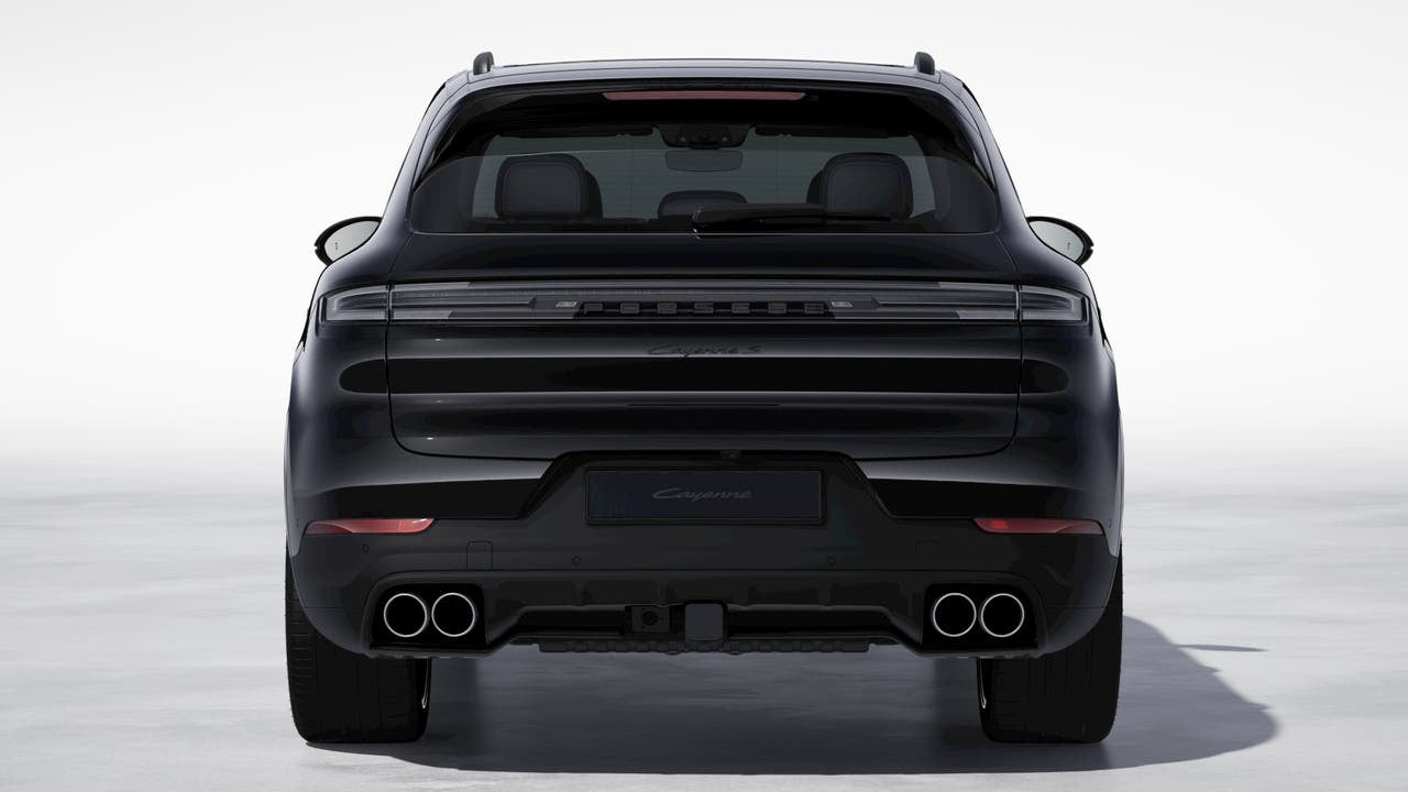 2024 Porsche Cayenne Cayenne S (MY24)