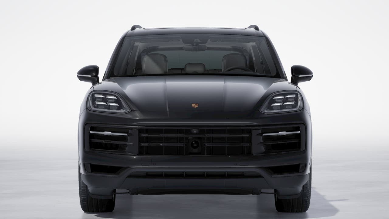 2024 Porsche Cayenne Cayenne S (MY24)