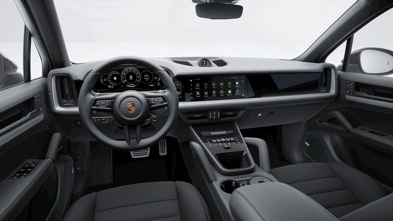 2024 Porsche Cayenne Cayenne S (MY24)