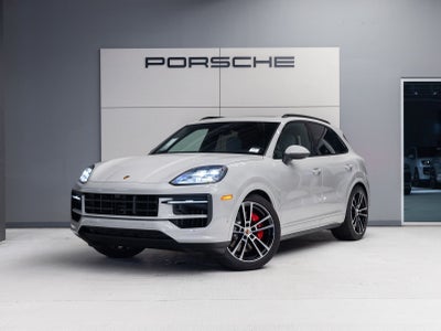 2026 Porsche Cayenne Cayenne S