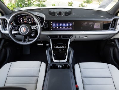 2026 Porsche Cayenne Cayenne S