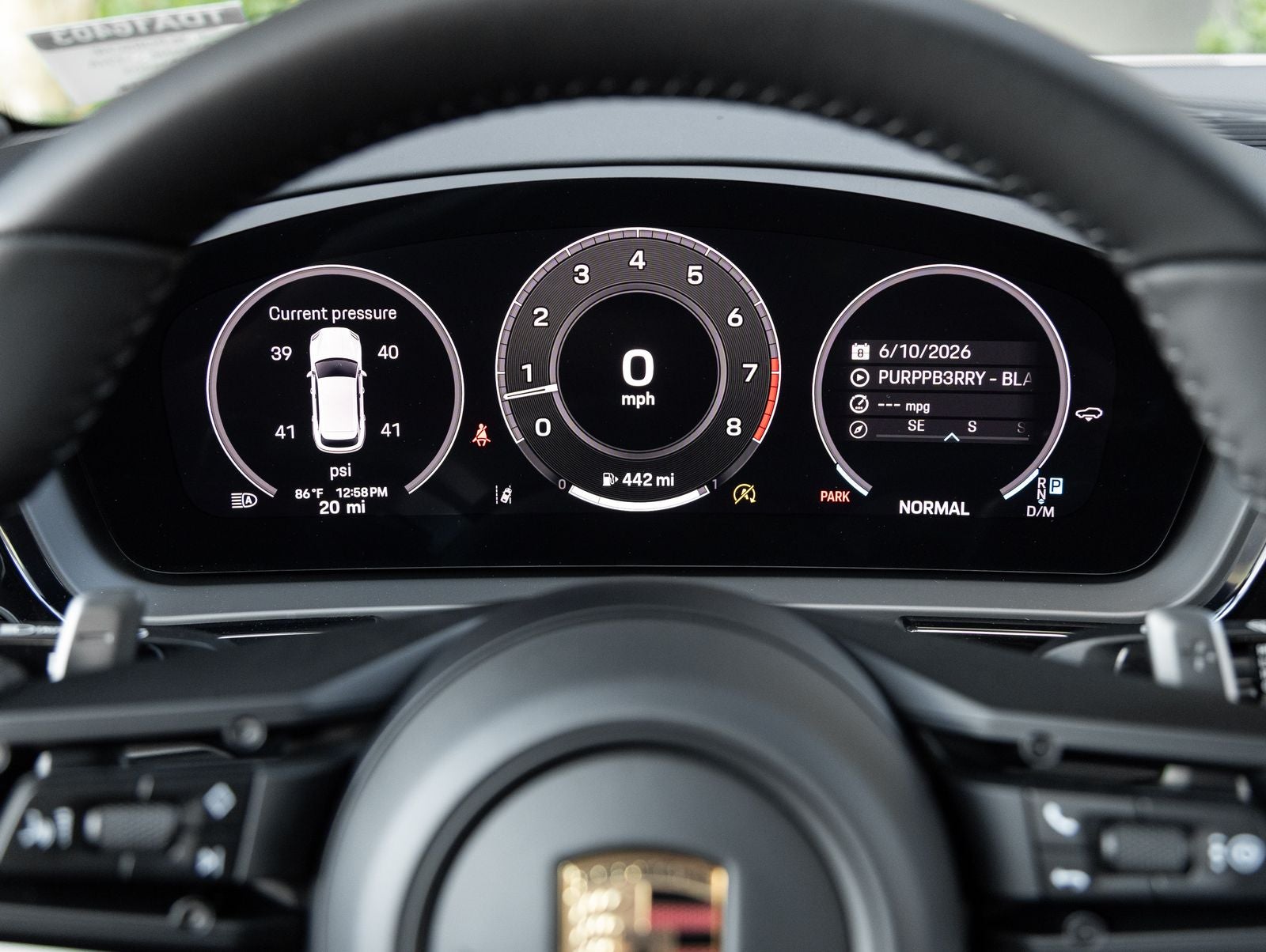 2026 Porsche Cayenne Cayenne S