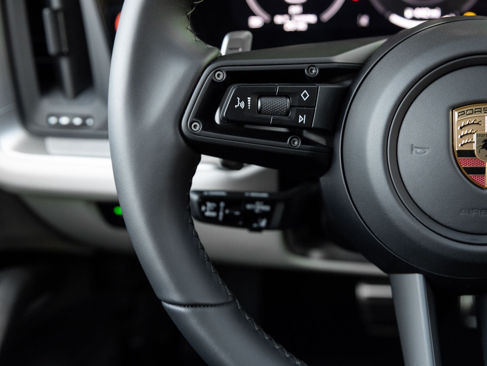 2026 Porsche Cayenne Cayenne S