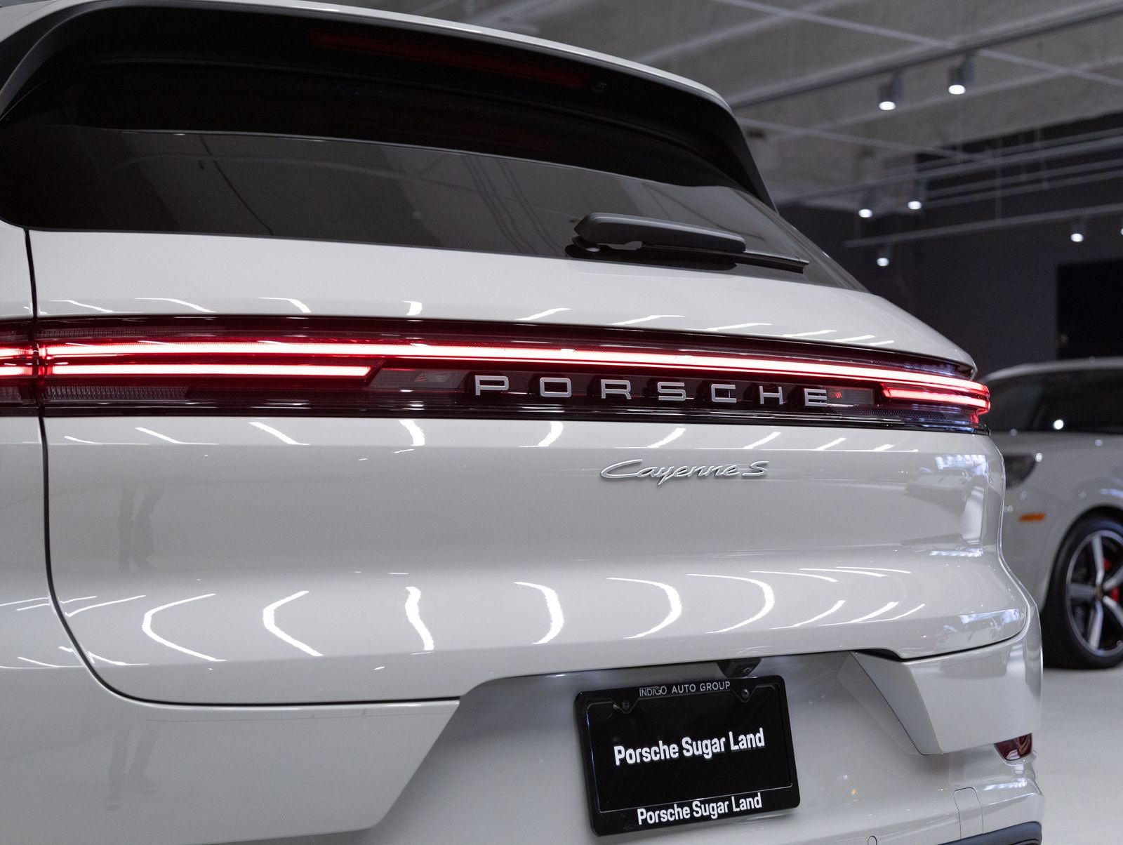 2026 Porsche Cayenne Cayenne S