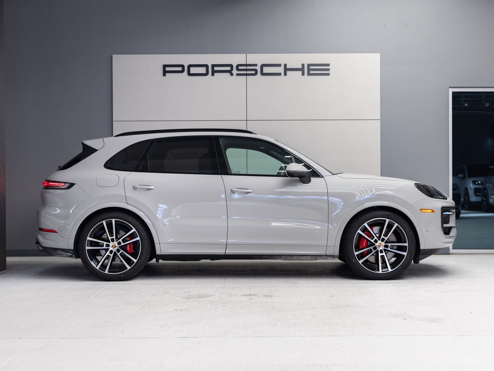 2026 Porsche Cayenne Cayenne S