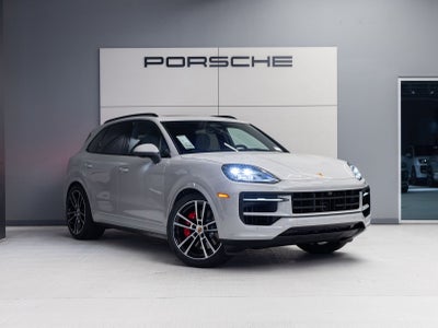 2026 Porsche Cayenne Cayenne S