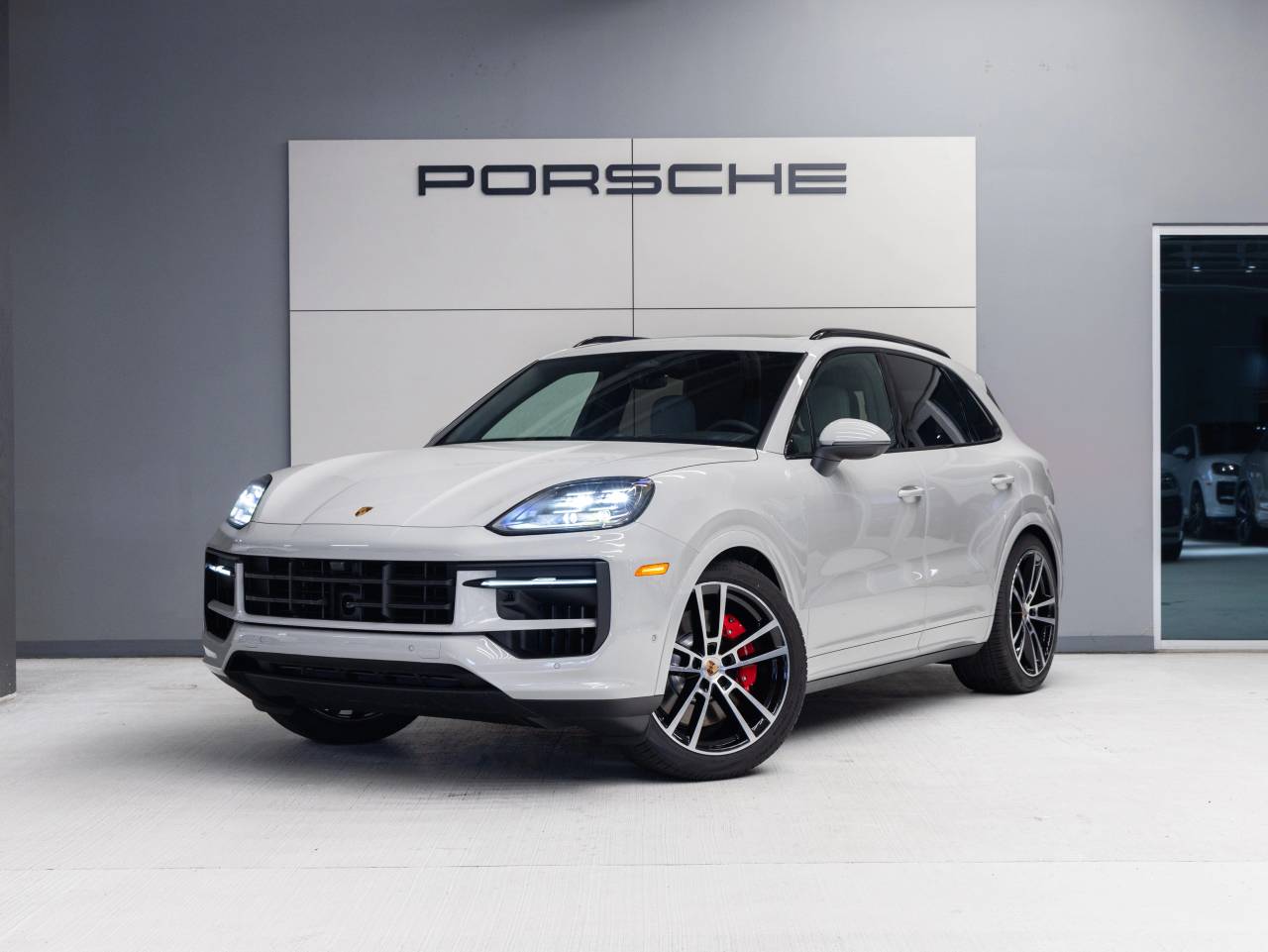 2026 Porsche Cayenne Cayenne S