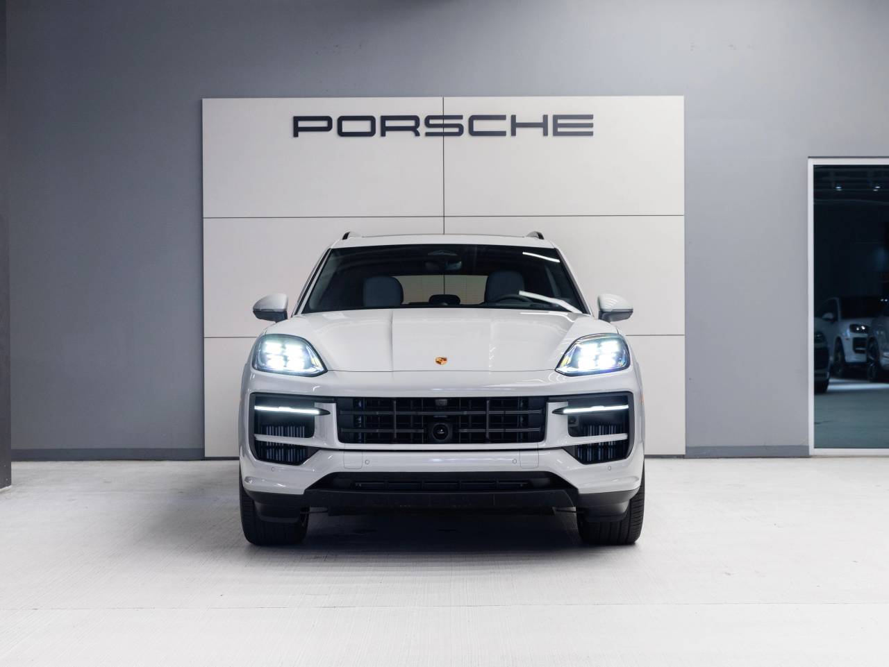 2026 Porsche Cayenne Cayenne S