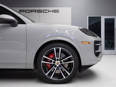 2026 Porsche Cayenne Cayenne S