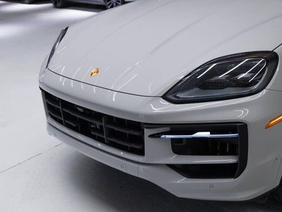 2026 Porsche Cayenne Cayenne S