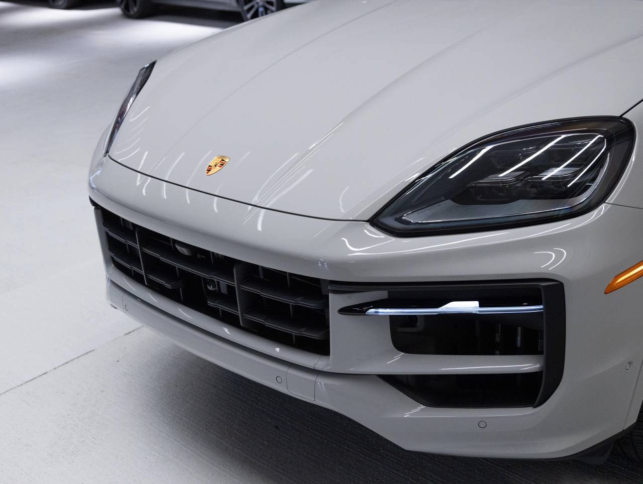 2026 Porsche Cayenne Cayenne S