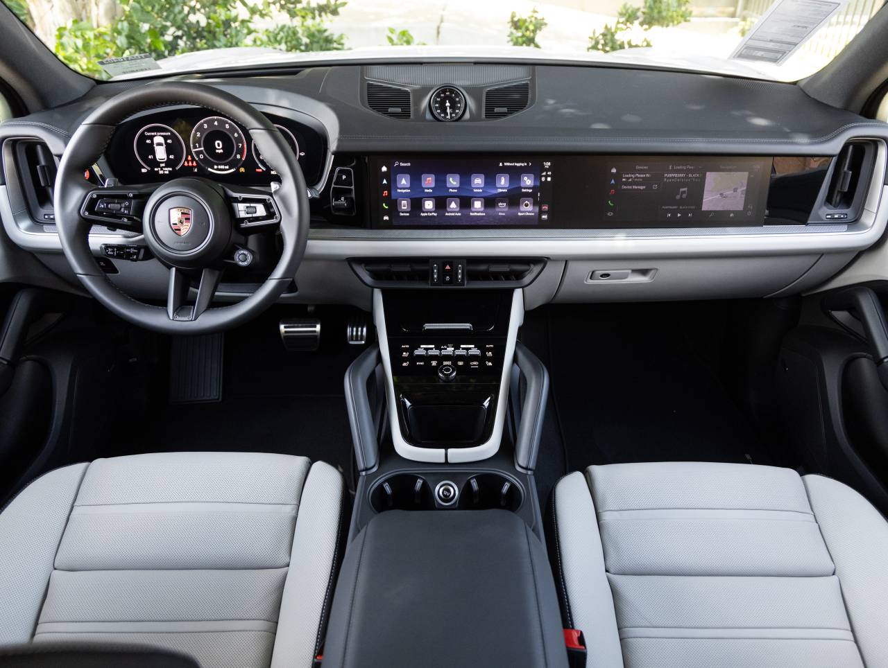 2026 Porsche Cayenne Cayenne S