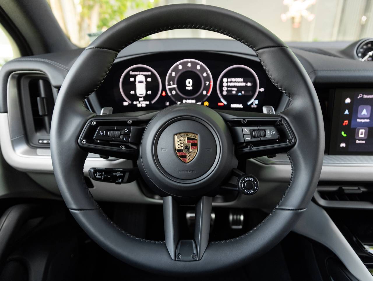 2026 Porsche Cayenne Cayenne S