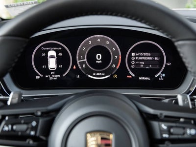2026 Porsche Cayenne Cayenne S