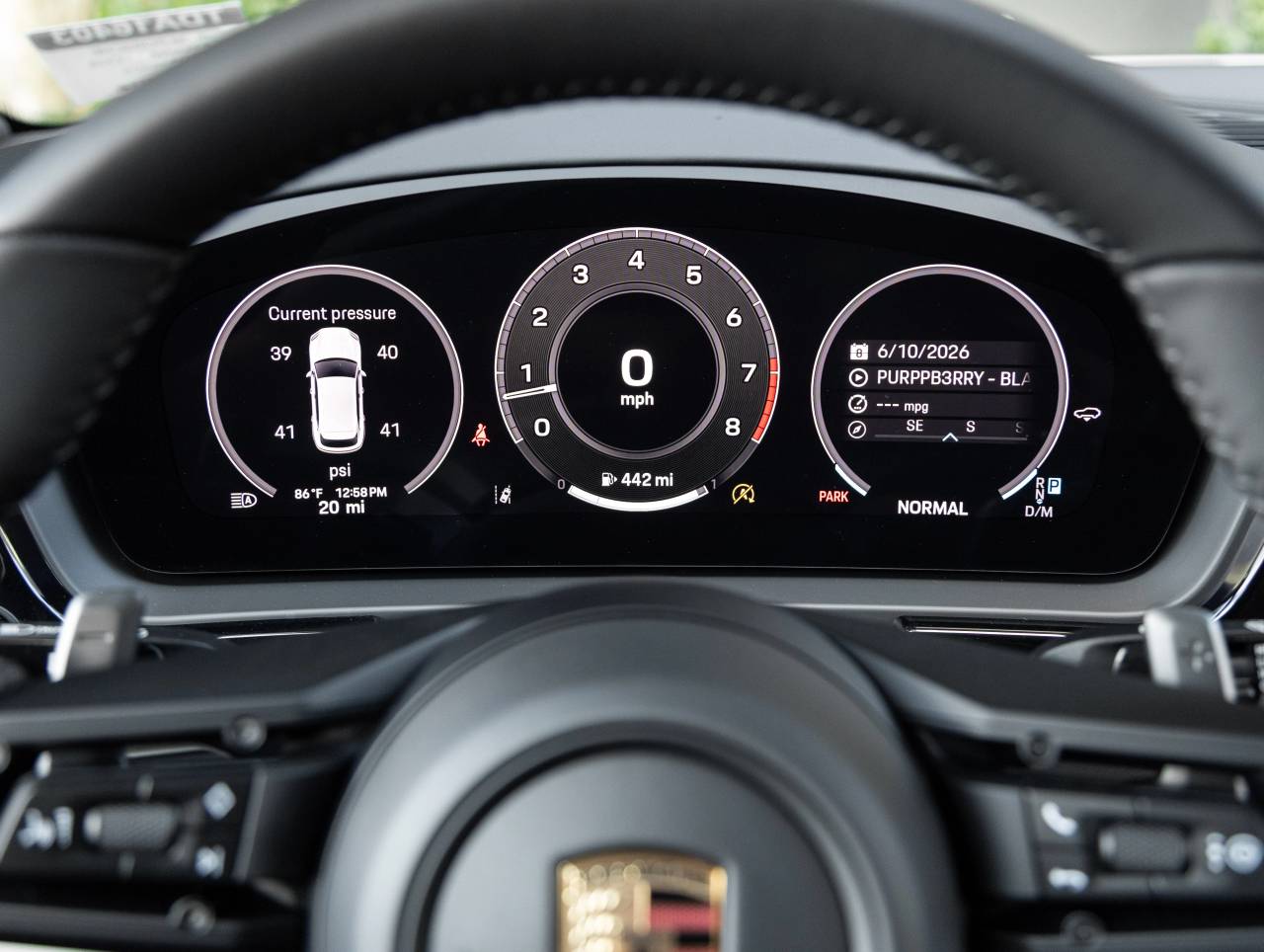2026 Porsche Cayenne Cayenne S