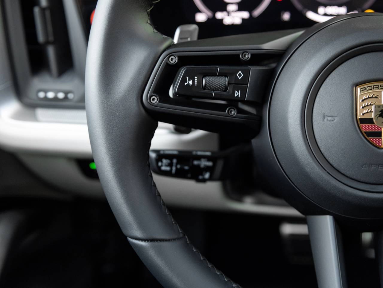 2026 Porsche Cayenne Cayenne S