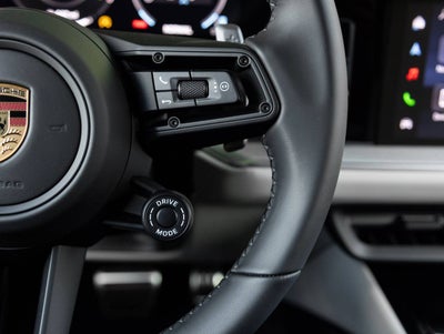 2026 Porsche Cayenne Cayenne S