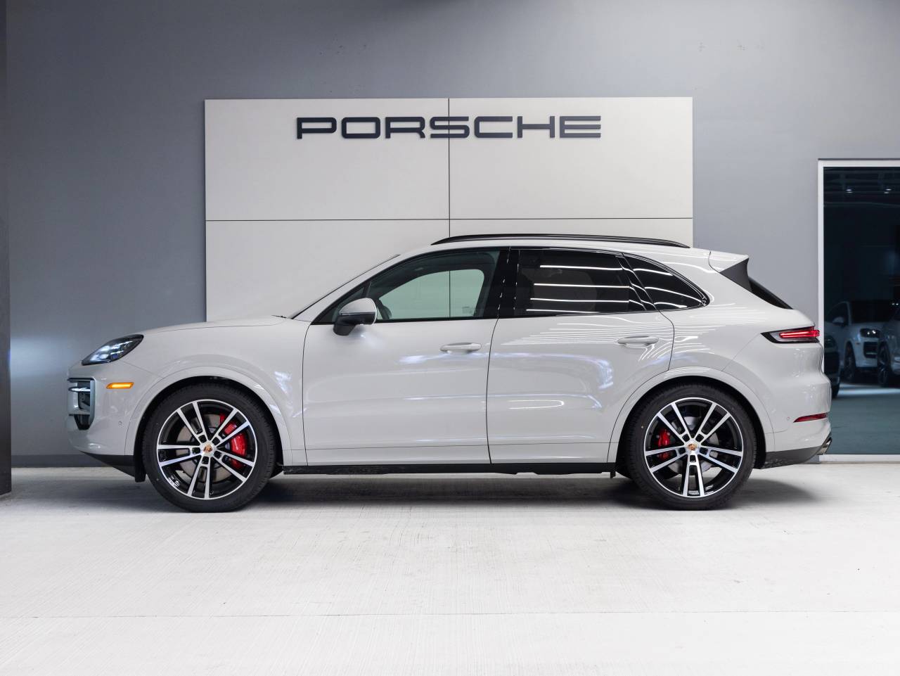 2026 Porsche Cayenne Cayenne S