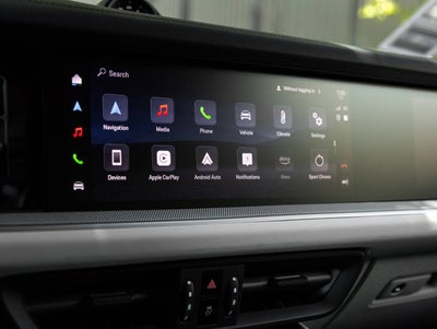 2026 Porsche Cayenne Cayenne S