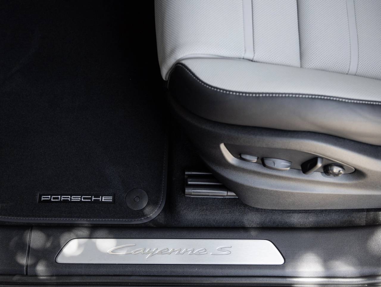 2026 Porsche Cayenne Cayenne S