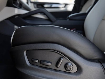 2026 Porsche Cayenne Cayenne S