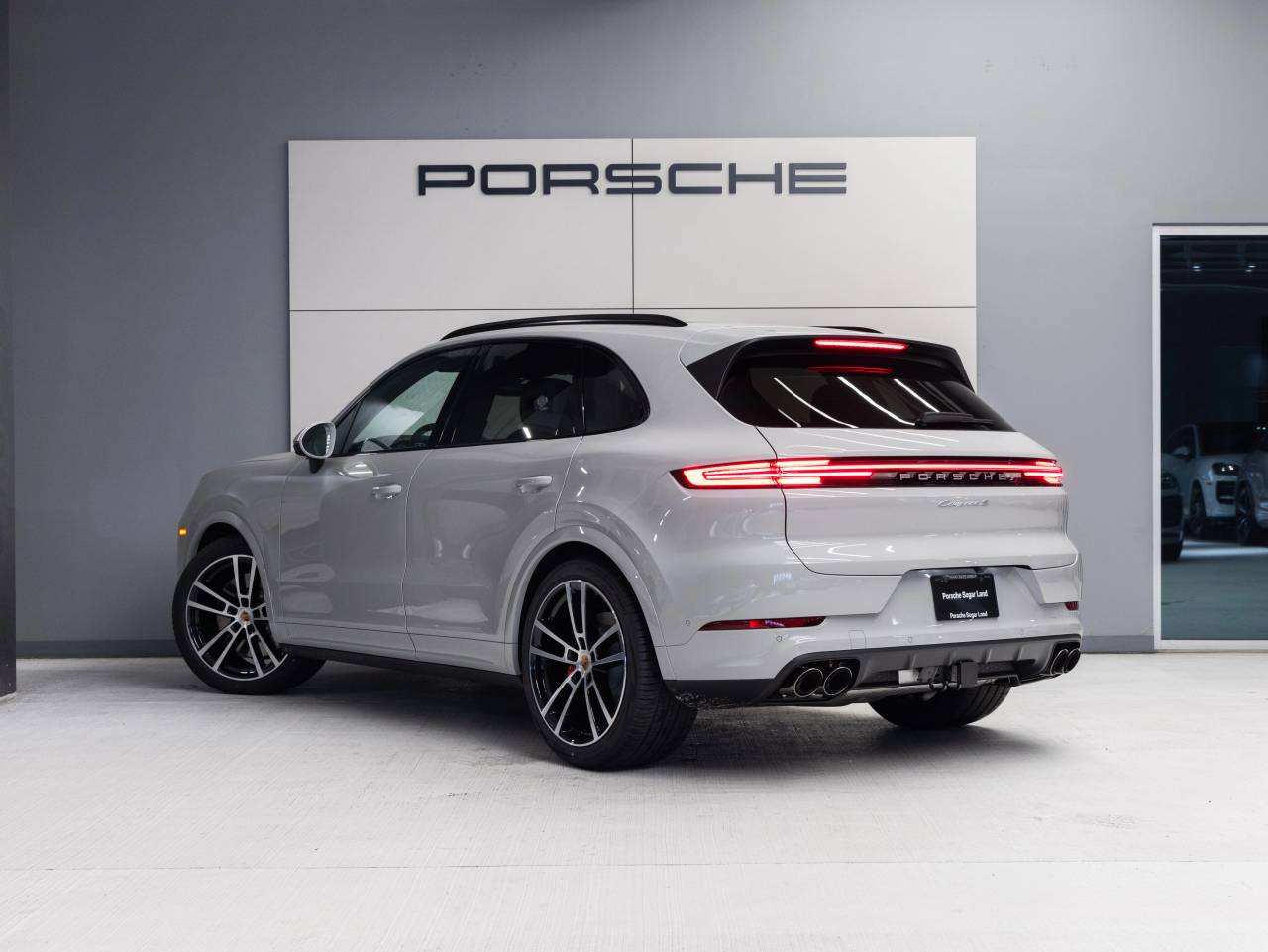 2026 Porsche Cayenne Cayenne S