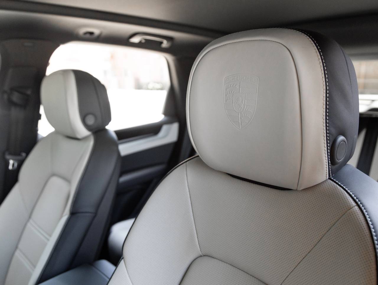 2026 Porsche Cayenne Cayenne S