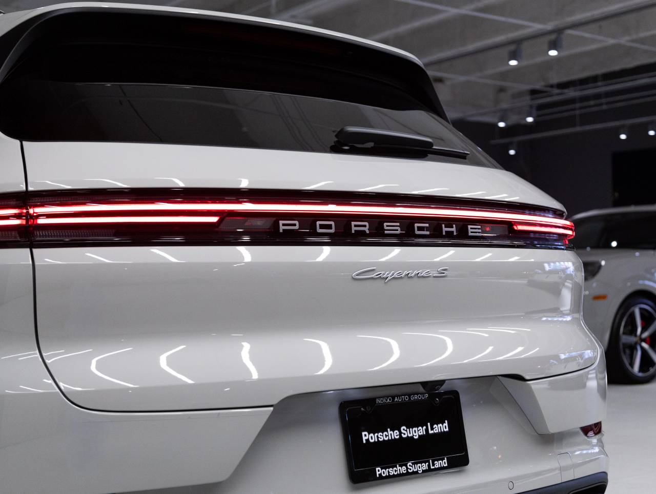 2026 Porsche Cayenne Cayenne S