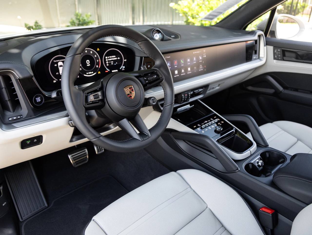 2026 Porsche Cayenne Cayenne S