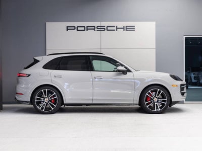 2026 Porsche Cayenne Cayenne S