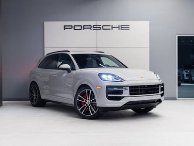 2026 Porsche Cayenne Cayenne S
