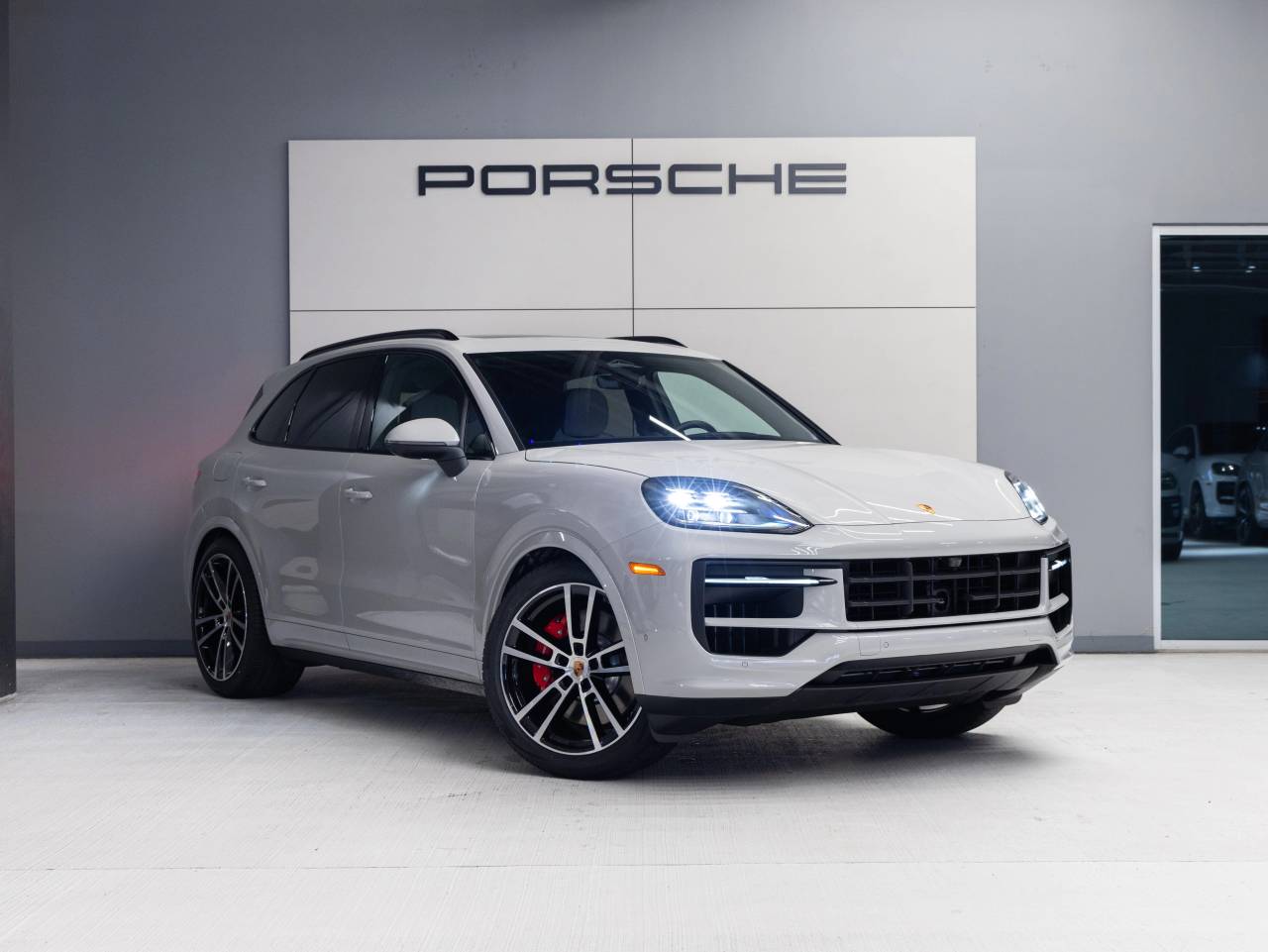 2026 Porsche Cayenne Cayenne S