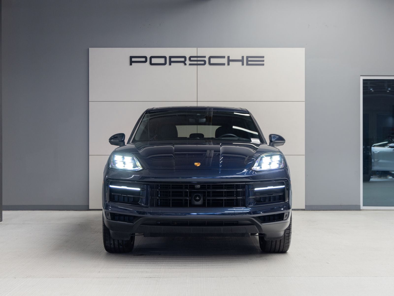 2024 Porsche Cayenne Cayenne S (MY24)