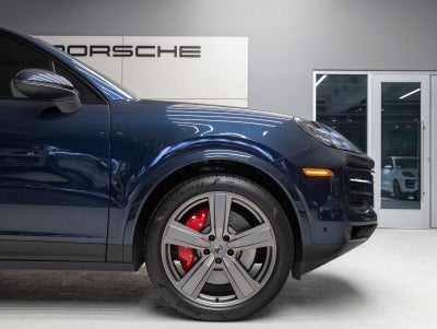 2024 Porsche Cayenne Cayenne S (MY24)