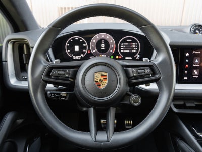 2024 Porsche Cayenne Cayenne S (MY24)