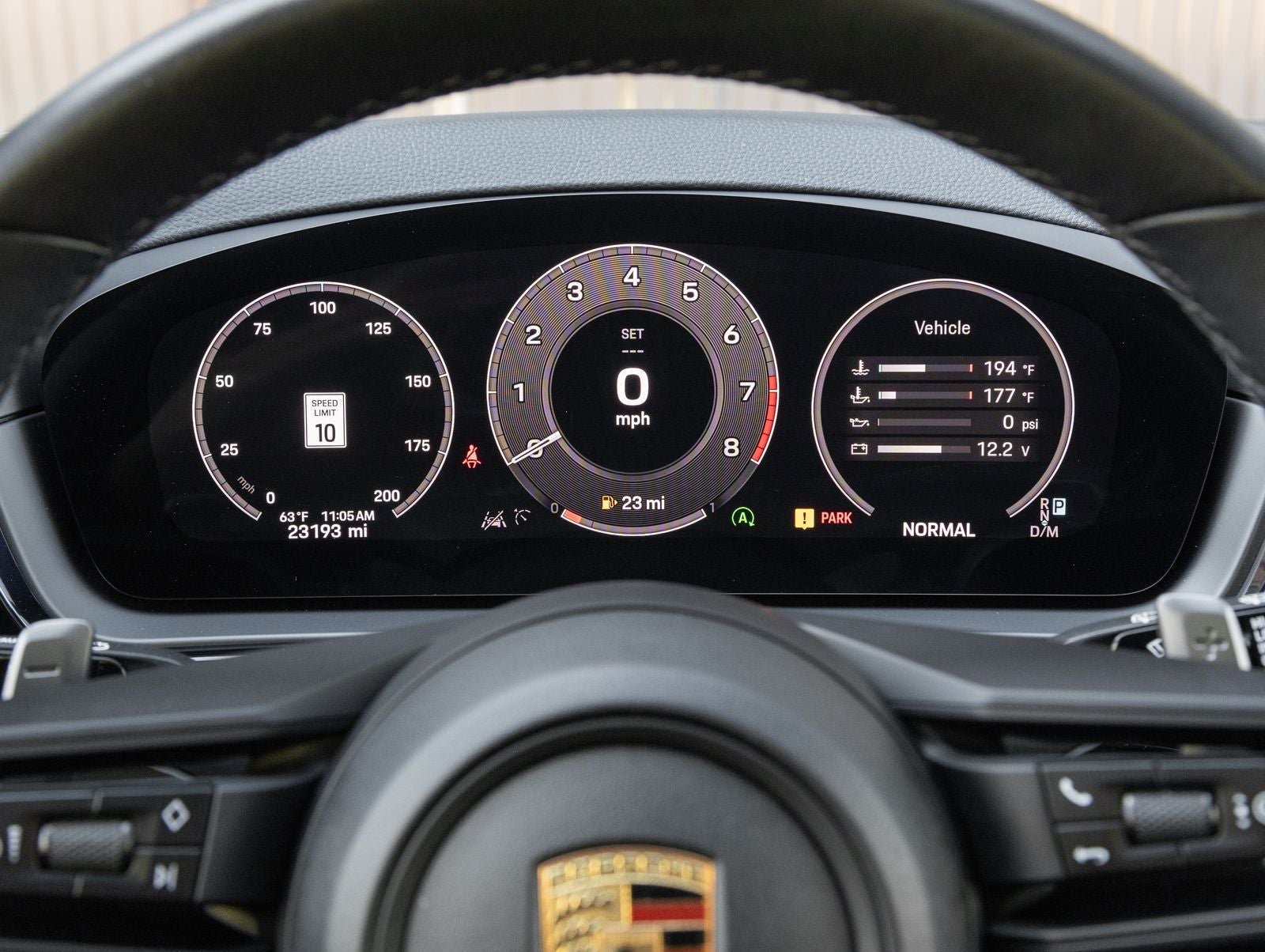 2024 Porsche Cayenne Cayenne S (MY24)