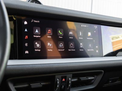 2024 Porsche Cayenne Cayenne S (MY24)