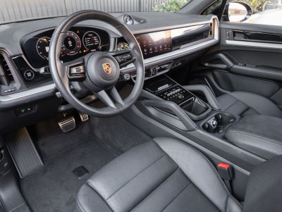 2024 Porsche Cayenne Cayenne S (MY24)