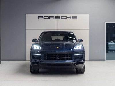 2024 Porsche Cayenne Cayenne S (MY24)