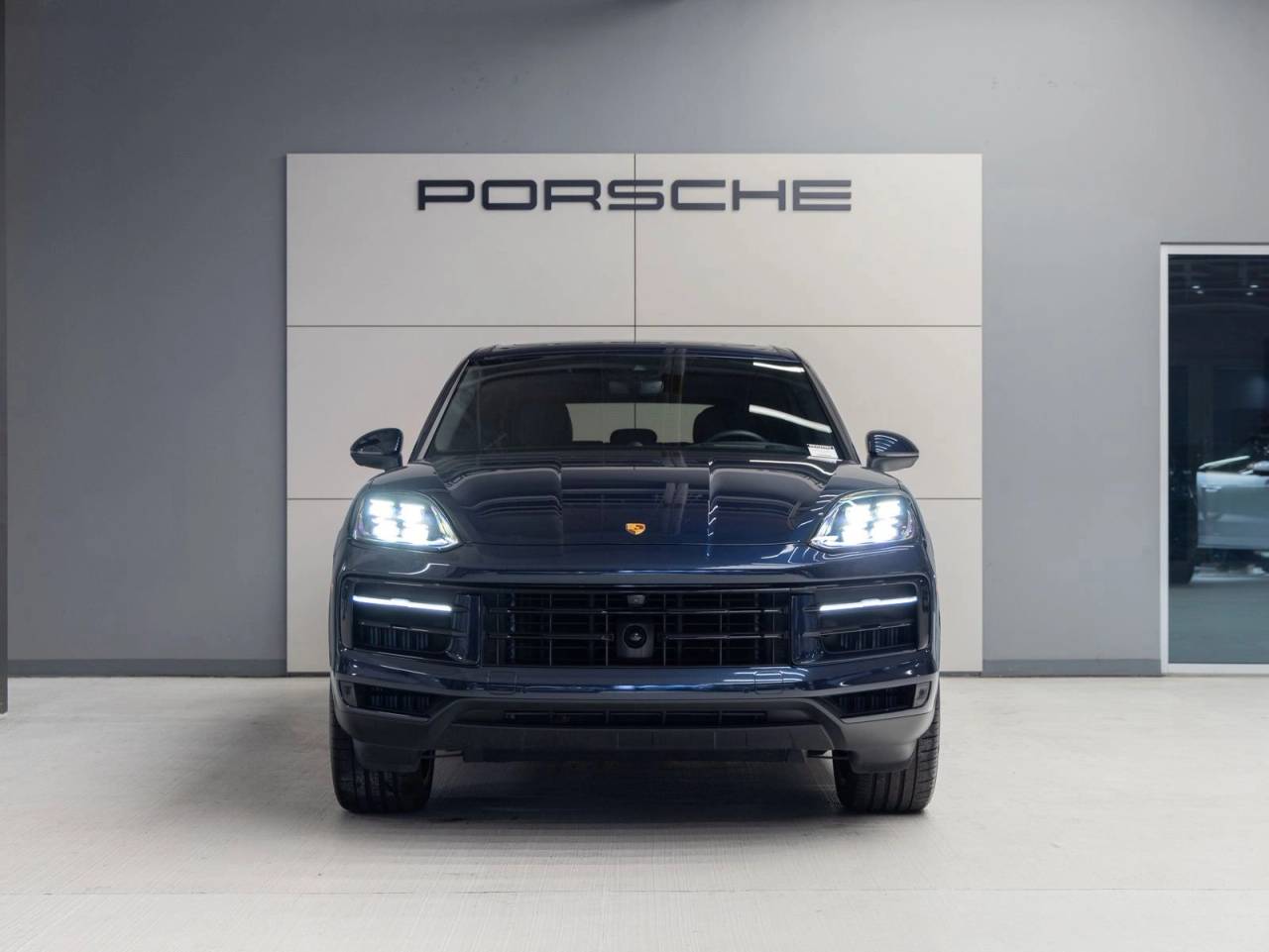 2024 Porsche Cayenne Cayenne S (MY24)