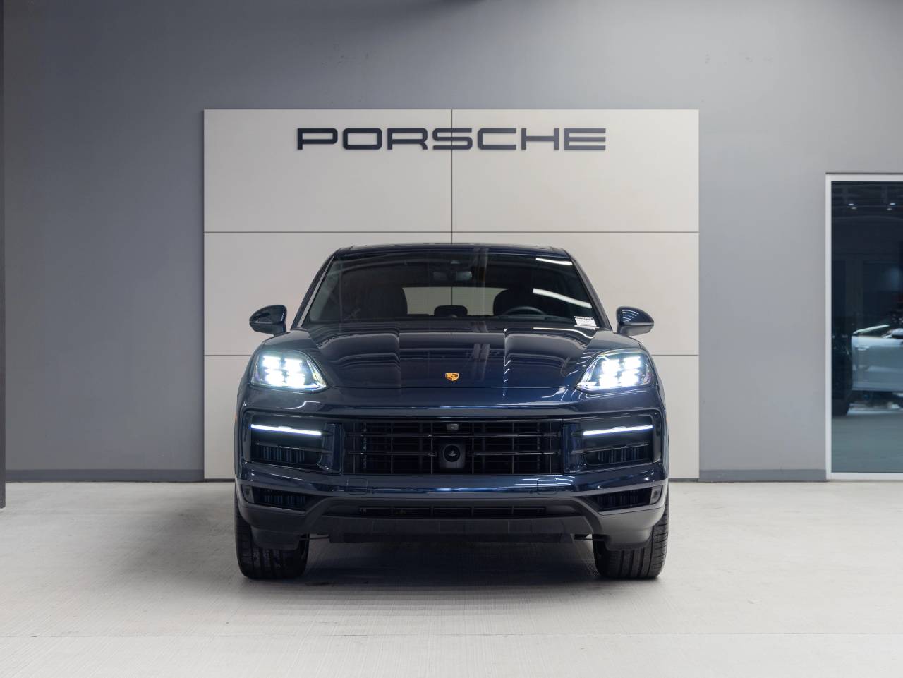 2024 Porsche Cayenne Cayenne S (MY24)