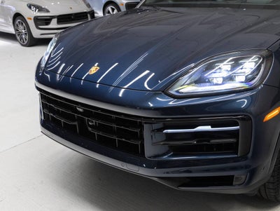 2024 Porsche Cayenne Cayenne S (MY24)