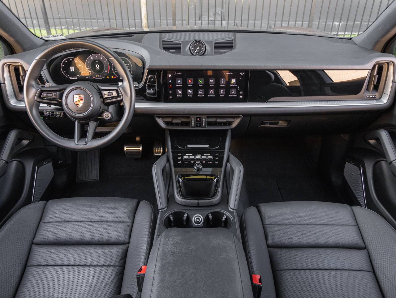 2024 Porsche Cayenne Cayenne S (MY24)