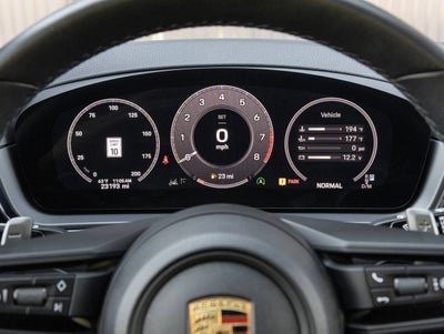 2024 Porsche Cayenne Cayenne S (MY24)