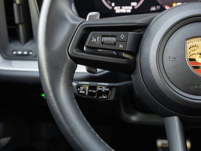 2024 Porsche Cayenne Cayenne S (MY24)